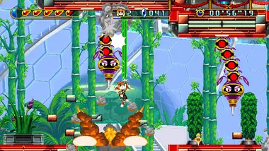 Freedom Planet 2 - Gift preview 8