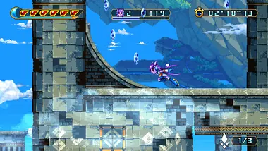Freedom Planet 2 - Gift preview 6