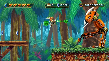 Freedom Planet 2 - Gift preview 5