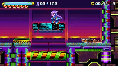 Freedom Planet preview 8