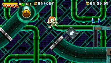 Freedom Planet preview 6