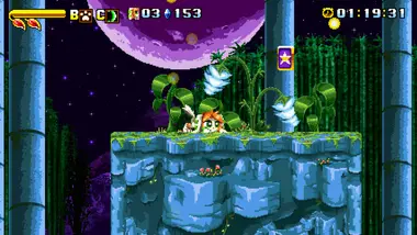 Freedom Planet preview 4