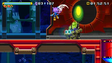 Freedom Planet preview 2
