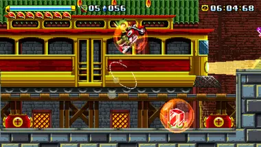 Freedom Planet preview 13