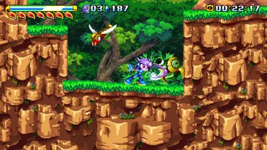 Freedom Planet preview 11