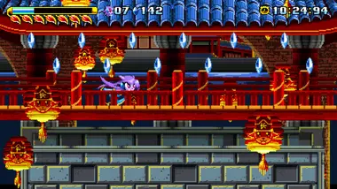 Freedom Planet preview 8