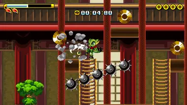 Freedom Planet preview 6