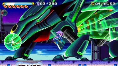 Freedom Planet preview 4