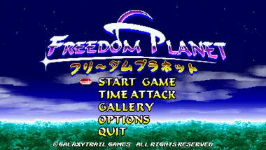 Freedom Planet preview 28