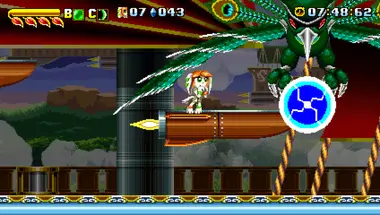 Freedom Planet preview 27