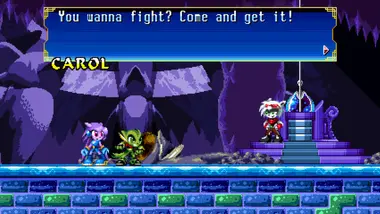 Freedom Planet preview 22