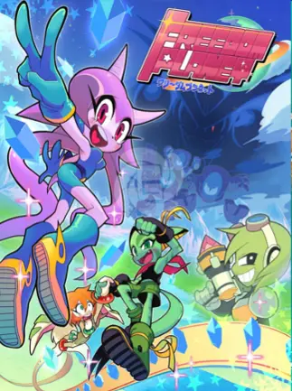 Freedom Planet preview 15