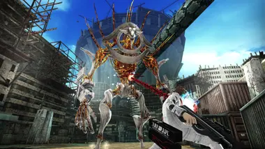 FREEDOM WARS Remastered preview 12