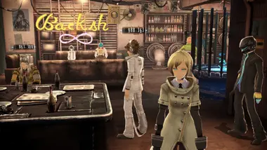 FREEDOM WARS Remastered preview 6