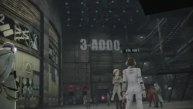 FREEDOM WARS Remastered preview 3
