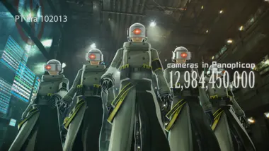 FREEDOM WARS Remastered preview 5