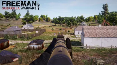 Freeman: Guerrilla Warfare preview 6