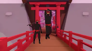 Frenzy VR preview 2