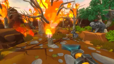 Fresh Start Cleaning Simulator preview 3