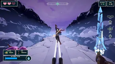 Fresh Tracks preview 3