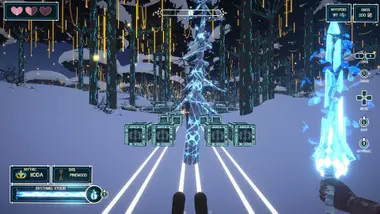 Fresh Tracks preview 8