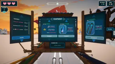 Fresh Tracks preview 2
