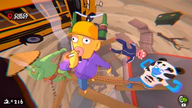 Friendly Steps preview 13