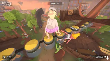 Friendly Steps preview 2
