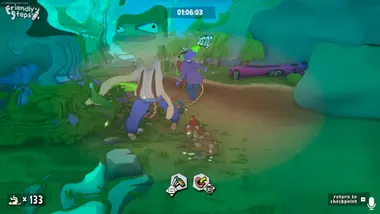 Friendly Steps preview 6
