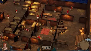 Frigato: Shadows of the Caribbean preview 9