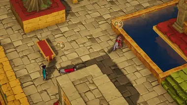 Frigato: Shadows of the Caribbean preview 11