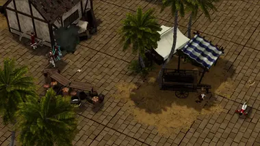 Frigato: Shadows of the Caribbean preview 5