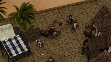 Frigato: Shadows of the Caribbean preview 10