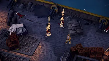 Frigato: Shadows of the Caribbean preview 3