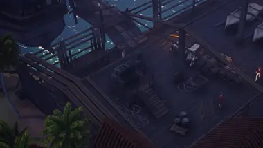 Frigato: Shadows of the Caribbean preview 2