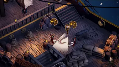 Frigato: Shadows of the Caribbean preview 13
