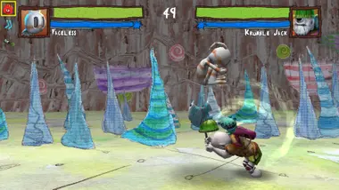 FrightShow Fighter preview 14