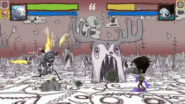 FrightShow Fighter preview 15