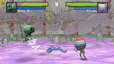 FrightShow Fighter preview 9