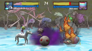 FrightShow Fighter preview 12