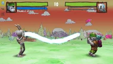 FrightShow Fighter preview 11