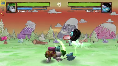 FrightShow Fighter preview 7