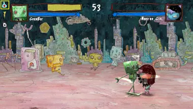 FrightShow Fighter preview 8