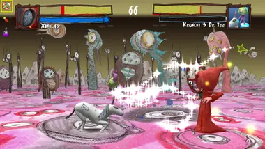 FrightShow Fighter preview 5