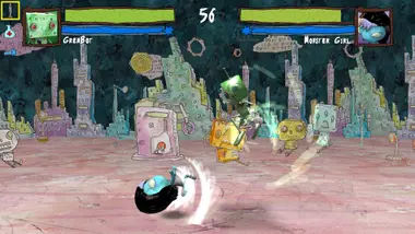 FrightShow Fighter preview 6