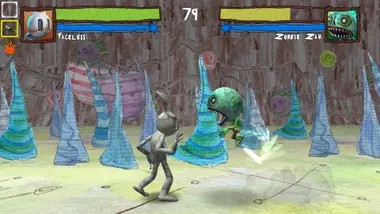 FrightShow Fighter preview 2