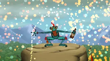 Frog Climbers preview 7