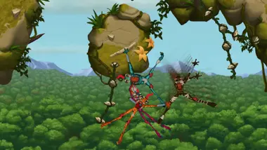 Frog Climbers preview 10