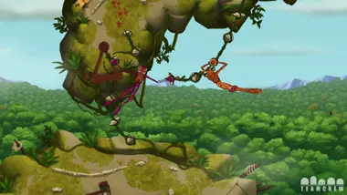 Frog Climbers preview 5