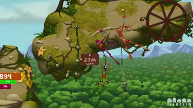 Frog Climbers preview 6